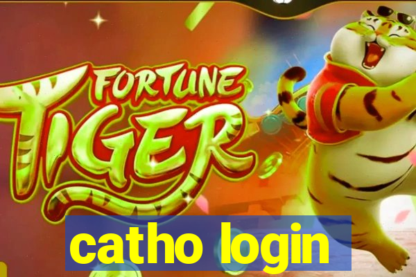 catho login